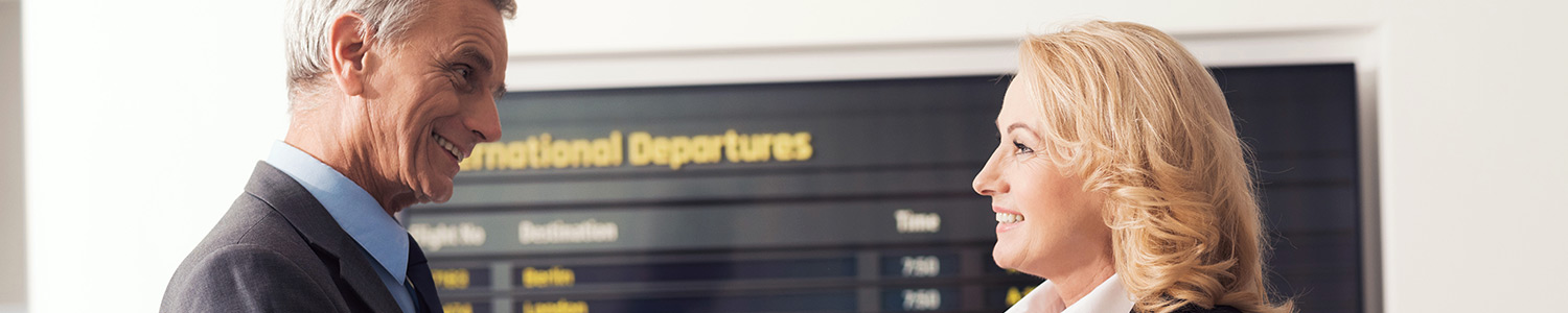 Travel Security App for Business